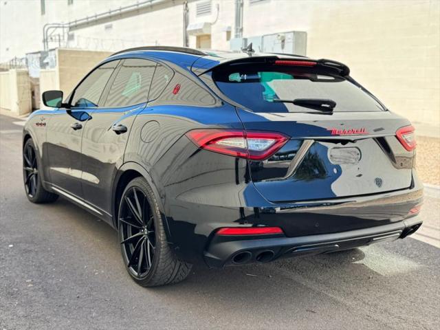 2019 Maserati Levante S GranSport