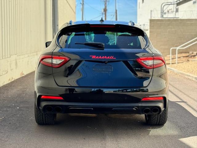 2019 Maserati Levante S GranSport