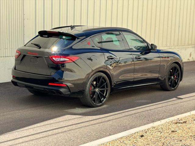 2019 Maserati Levante S GranSport