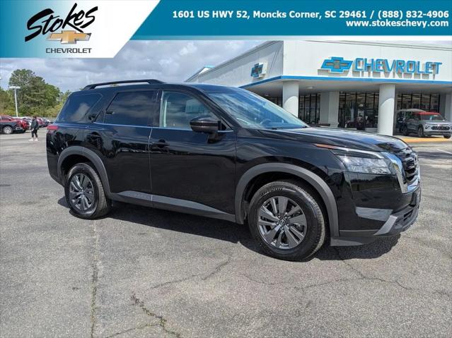 2024 Nissan Pathfinder SV 4WD for sale in Moncks Corner, SC