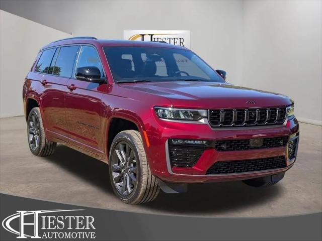 2026 Jeep Grand Cherokee L Limited Reserve 4x4 for sale in Lillington, NC
