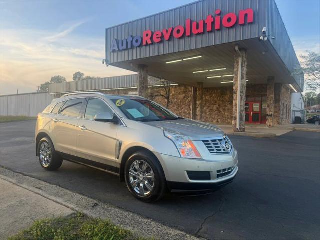 2016 Cadillac SRX Luxury Collection for sale in Gastonia, NC
