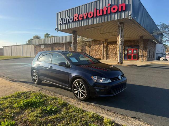 2017 Volkswagen Golf TSI SE 4-Door for sale in Gastonia, NC