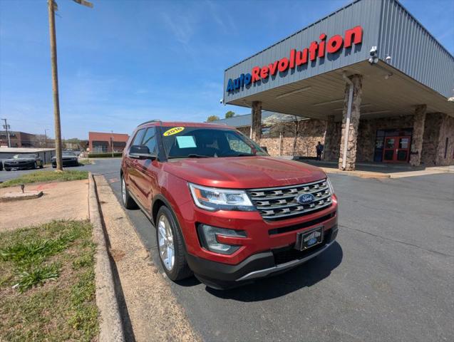2016 Ford Explorer XLT for sale in Gastonia, NC