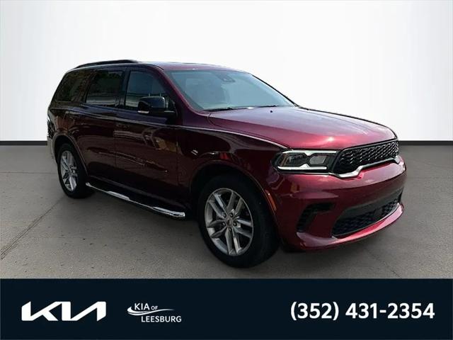 2024 Dodge Durango GT Plus RWD for sale in Leesburg, FL