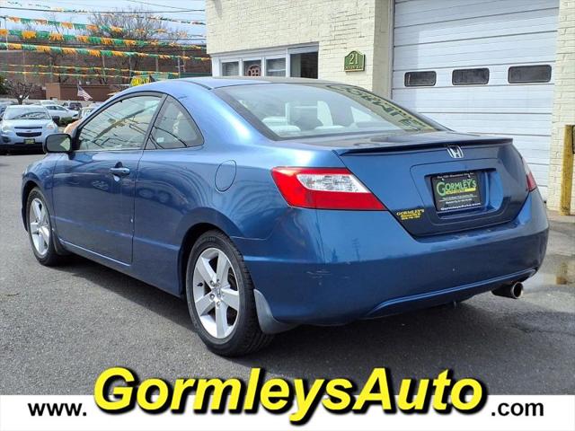 2006 Honda Civic EX