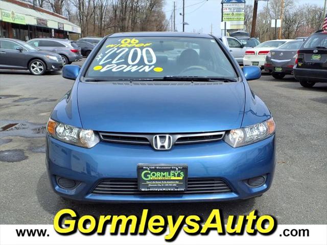 2006 Honda Civic EX