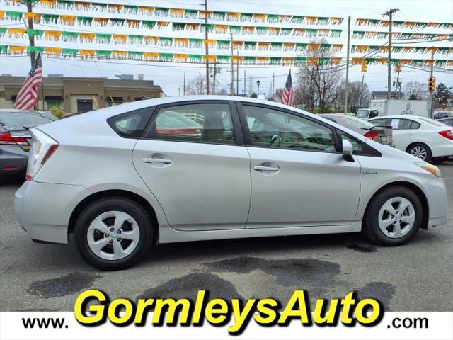 2010 Toyota Prius I