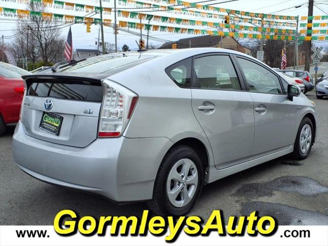 2010 Toyota Prius I