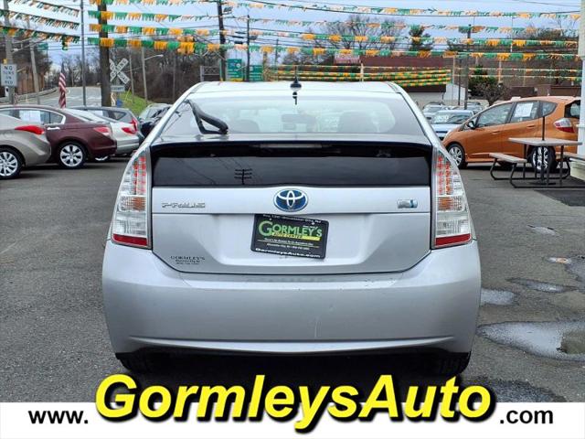 2010 Toyota Prius I