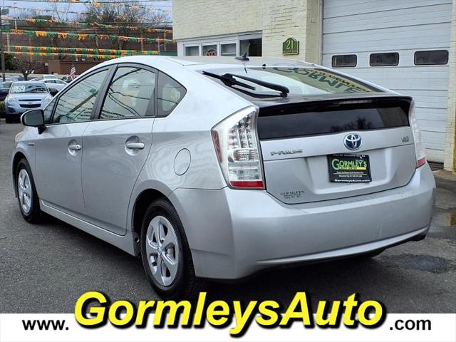 2010 Toyota Prius I