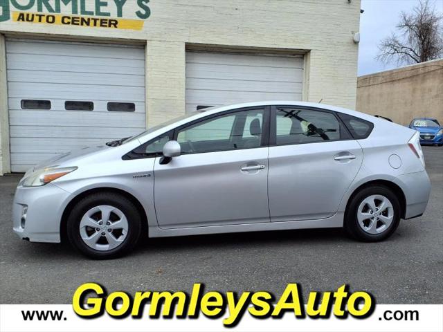 2010 Toyota Prius I