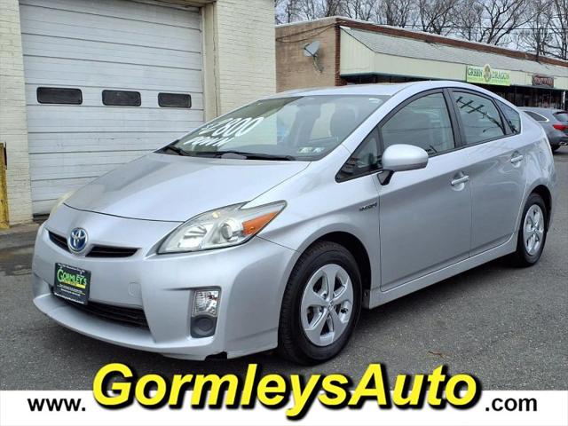2010 Toyota Prius I