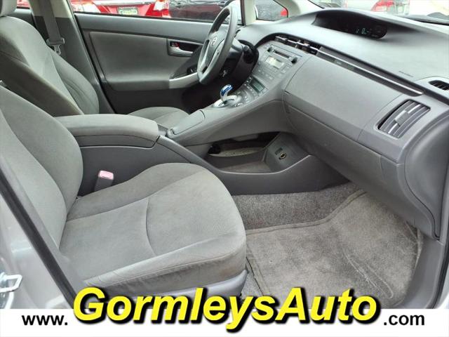 2010 Toyota Prius I