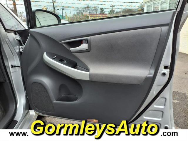 2010 Toyota Prius I