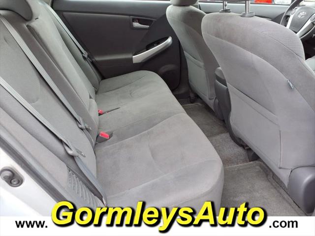 2010 Toyota Prius I