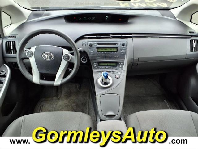 2010 Toyota Prius I