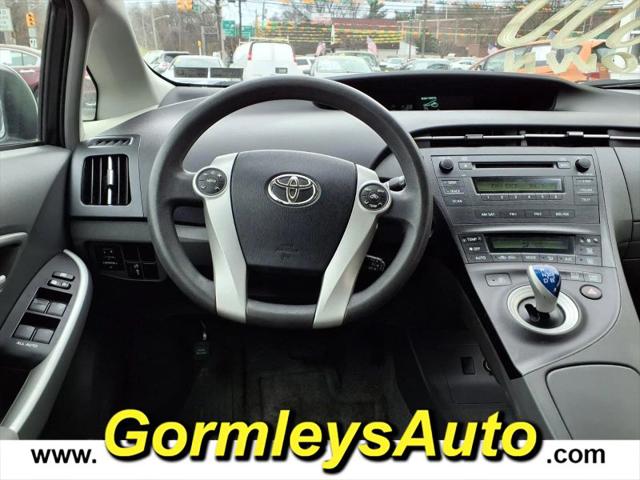 2010 Toyota Prius I