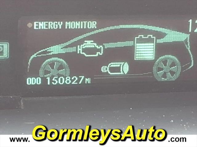 2010 Toyota Prius I