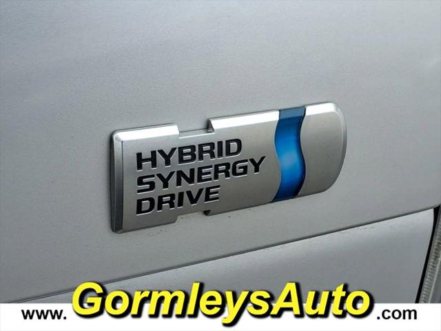 2010 Toyota Prius I