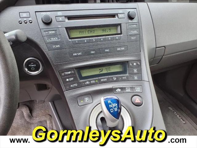 2010 Toyota Prius I