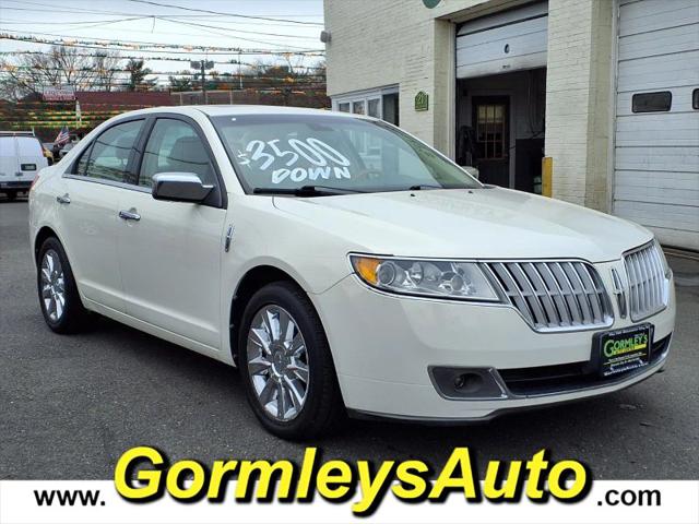 2012 Lincoln MKZ Base for sale in GLOUCESTER, NJ