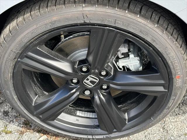 2026 Honda Accord Sedan Sport-L