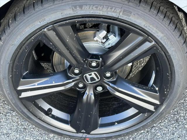 2026 Honda Accord Sedan Sport-L