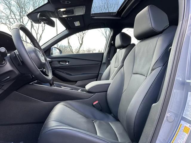 2026 Honda Accord Sedan Sport-L