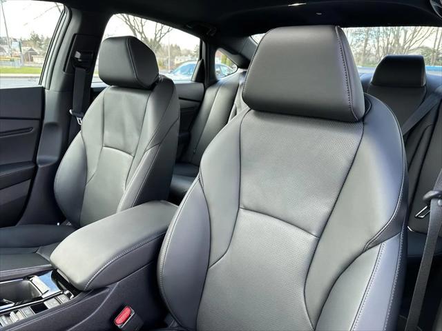 2026 Honda Accord Sedan Sport-L