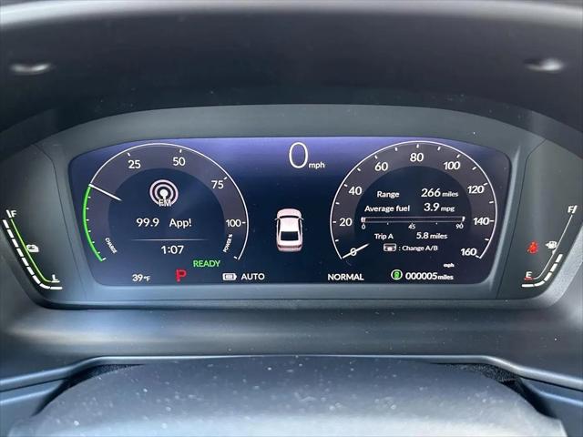 2026 Honda Accord Sedan Sport-L