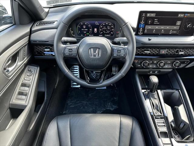 2026 Honda Accord Sedan Sport-L
