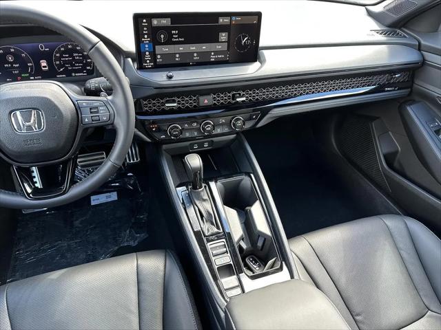 2026 Honda Accord Sedan Sport-L