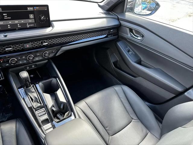 2026 Honda Accord Sedan Sport-L