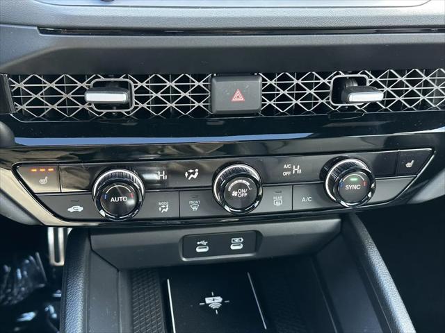 2026 Honda Accord Sedan Sport-L