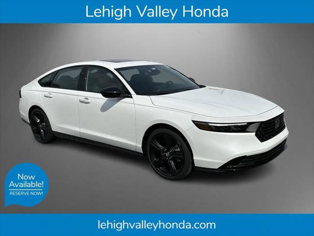 2026 Honda Accord Sedan Sport-L for sale in Emmaus, PA