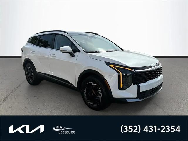 2026 Kia Sportage Hybrid EX for sale in Leesburg, FL