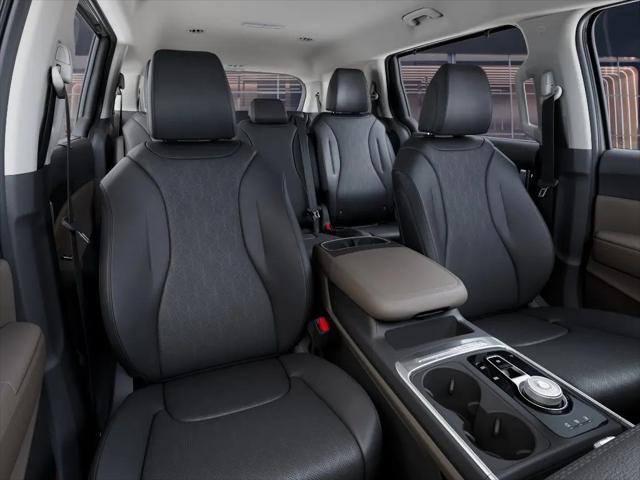 2026 Kia Carnival MPV EX