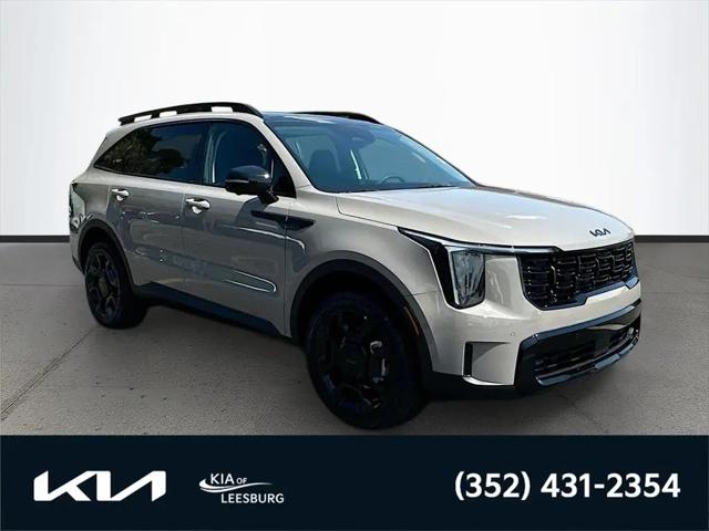 2026 Kia Sorento X-Line SX for sale in Leesburg, FL
