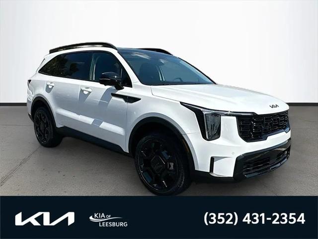 2026 Kia Sorento X-Line SX for sale in Leesburg, FL