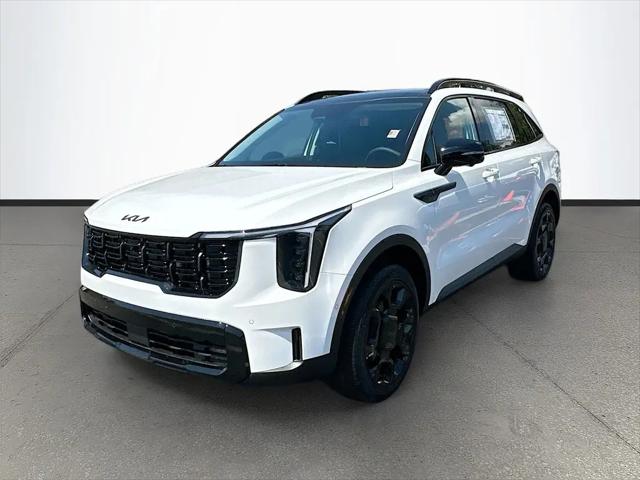 2026 Kia Sorento X-Line SX