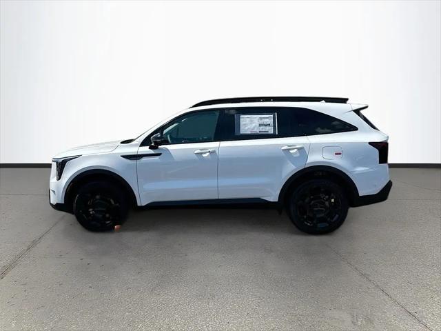 2026 Kia Sorento X-Line SX