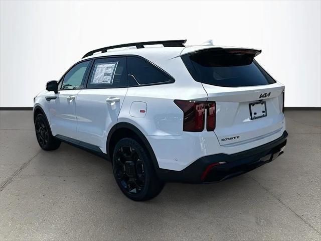 2026 Kia Sorento X-Line SX