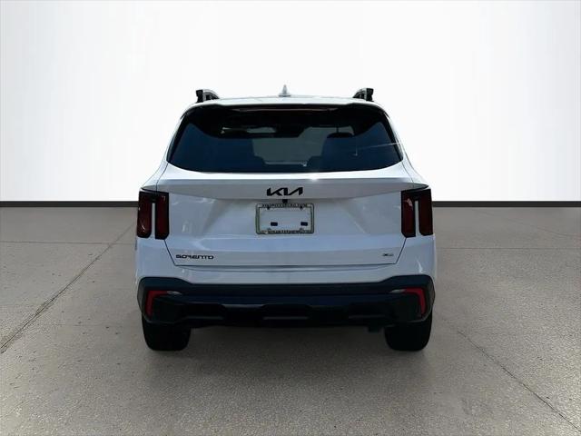 2026 Kia Sorento X-Line SX