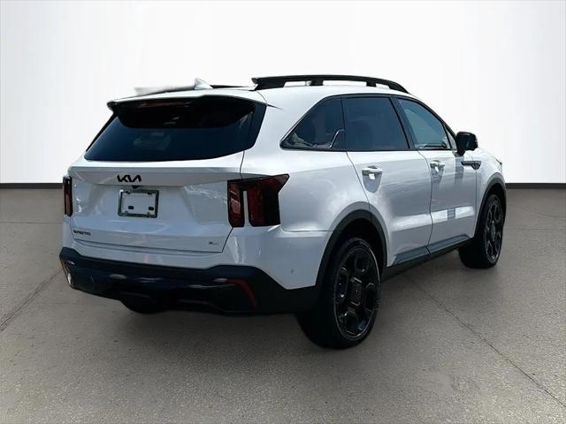 2026 Kia Sorento X-Line SX