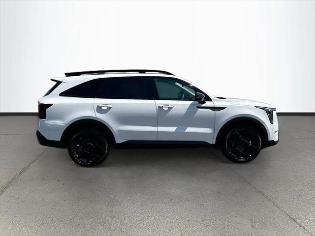 2026 Kia Sorento X-Line SX