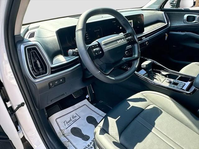 2026 Kia Sorento X-Line SX
