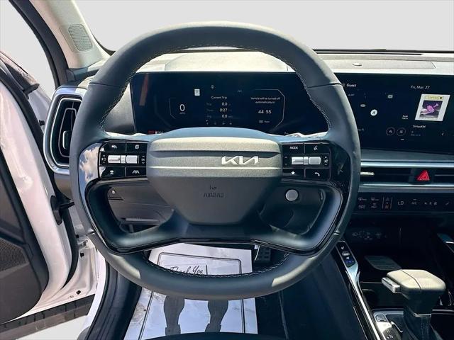 2026 Kia Sorento X-Line SX