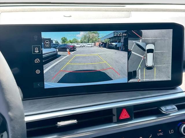 2026 Kia Sorento X-Line SX