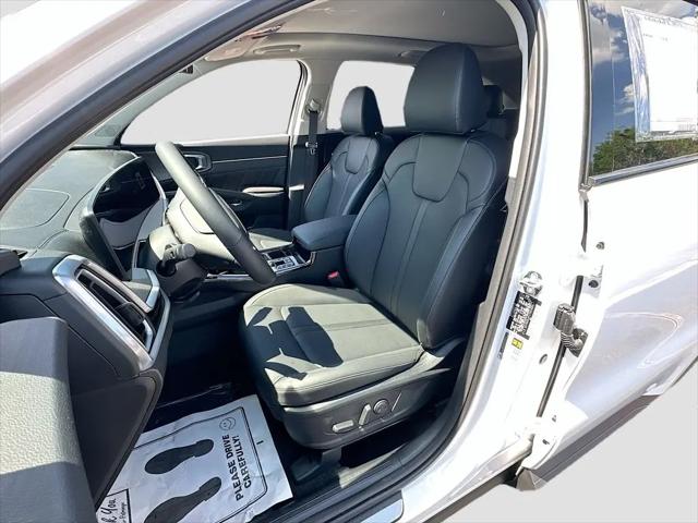2026 Kia Sorento X-Line SX